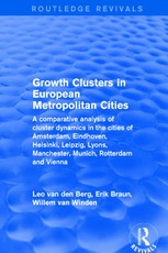 Growth Clusters in European Metropolitan Cities