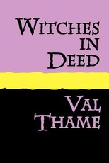 Witches in Deed Large Print