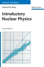 Introductory Nuclear Physics