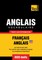 Vocabulaire Français-Anglais américain pour l'autoformation - 9000 mots