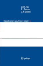 Nanocrystals: Synthesis, Properties and Applications