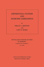Differential Systems and Isometric Embeddings.(AM-114)