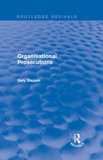 Organisational Prosecutions