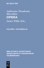 Opera, Vol. I