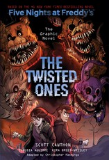 The Twisted Ones: An Afk Book (Five Nights at Freddy's Graphic Novel #2)