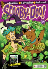 Scooby-Doo Megažurnalas (Nr. 7)