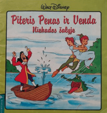 Piteris Penas ir Venda Niekados šalyje