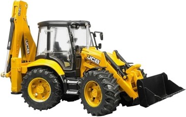 Bruder JCB 5CX ECO krautuvas-ekskavatorius