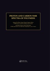 Proton & Carbon NMR Spectra of Polymers