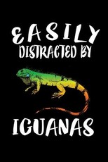 Easily Distracted By Iguanas