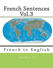 French Sentences Vol.3