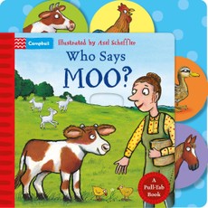 Who Says Moo?