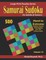 Samurai Sudoku for Adults & Seniors