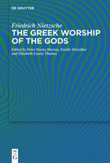 The Greek Worship of the Gods