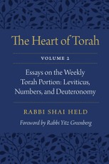The Heart of Torah, Volume 2
