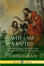 Why I am a Baptist