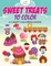 Sweet Treats to Color, a Candy Coloring Book