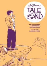 Henson, J: Jim Henson's Tale of Sand
