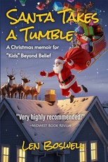 Santa Takes a Tumble