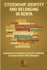 Citizenship, identity and belonging in Kenya