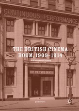 The British Cinema Boom, 1909-1914
