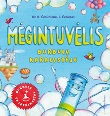 Mėgintuvėlis Burbulų karalystėje