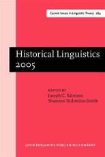Historical Linguistics 2005