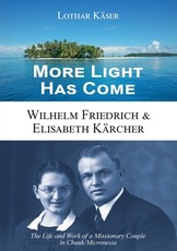 More Light Has Come