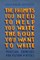 The Prompts You Need to Help You Write the Book You Want to Write