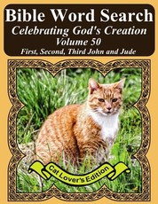 Bible Word Search Celebrating God's Creation Volume 50