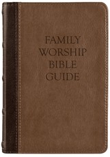 Family Worship Bible Guide