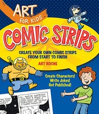 Art for Kids: Comic Strips