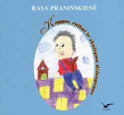 Knygos, vaikai ir skaitymo džiaugsmai