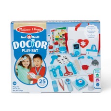 MELISSA & DOUG Gydytojo rinkinys