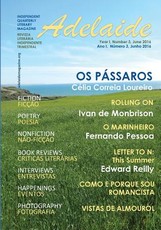 Adelaide Literary Magazine