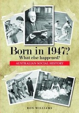 Born in 1947?  What else happened?