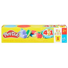 PLAY-DOH Plastilino rinkinys, 5 vnt.