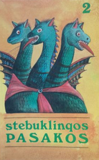 Stebuklingos pasakos (2 knyga)