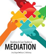 Readings & Case Studies in Mediation