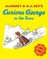 Curious George in the Snow