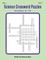 Science Crossword Puzzles Grades 6?12