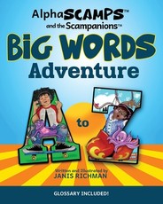 Alpha Scamps Big Words Adventure