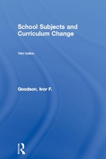 School Subjects and Curriculum Change