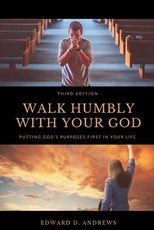 Walk Humbly with Your God