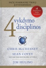 4 vykdymo disciplinos