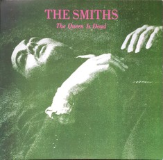 Vinilinė plokštelė LP THE SMITHS „The Queen Is Dead“