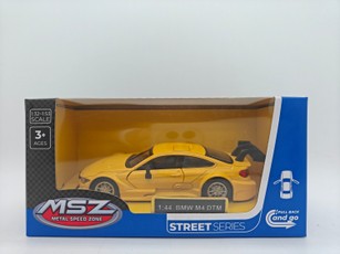 MSZ Automobilis BMW M3 DTM, 1:44