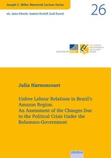 Unfree Labour Relations in Brazil's Amazon Region