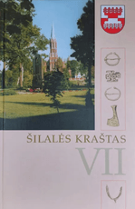 Šilalės kraštas, VII tomas: Šilalės valsčius