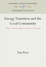 Energy Transition and the Local Community